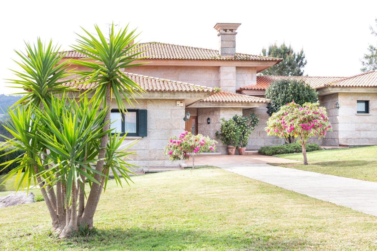 A Casa De Lamas Meis المظهر الخارجي الصورة