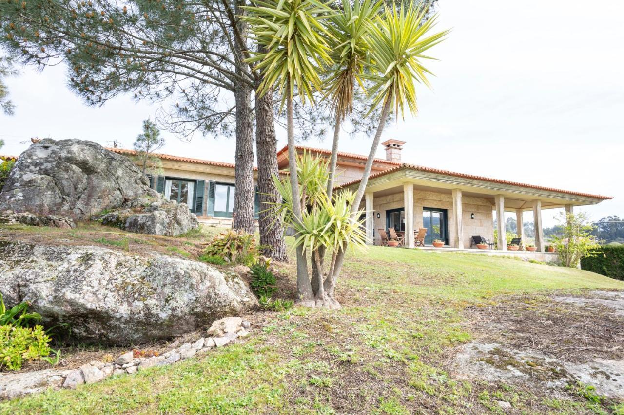 A Casa De Lamas Meis المظهر الخارجي الصورة