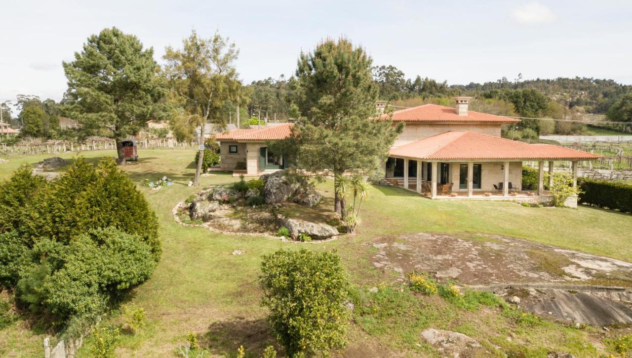 A Casa De Lamas Meis المظهر الخارجي الصورة