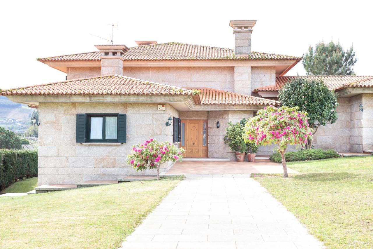 A Casa De Lamas Meis المظهر الخارجي الصورة