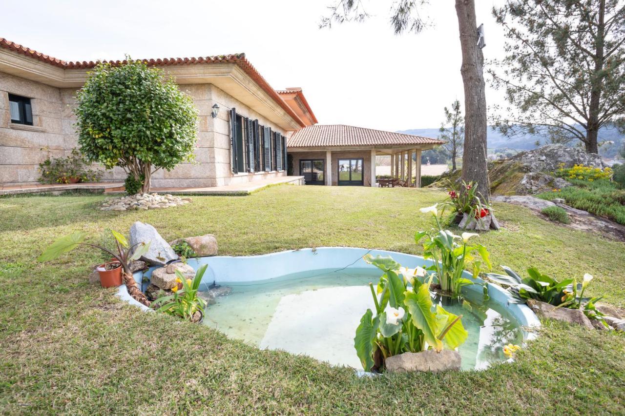 A Casa De Lamas Meis المظهر الخارجي الصورة